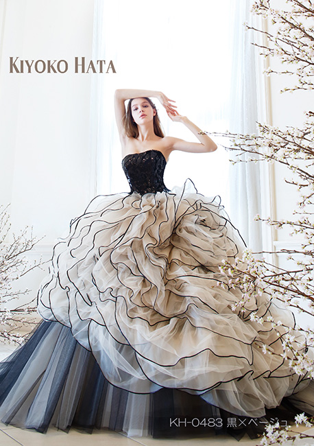 カラードレス - 4ページ目 (6ページ中) - Salon de ravir（ラヴィール  