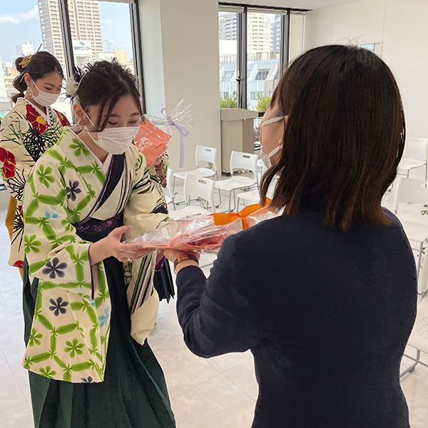ビジネスカレッジ様コラボ企画