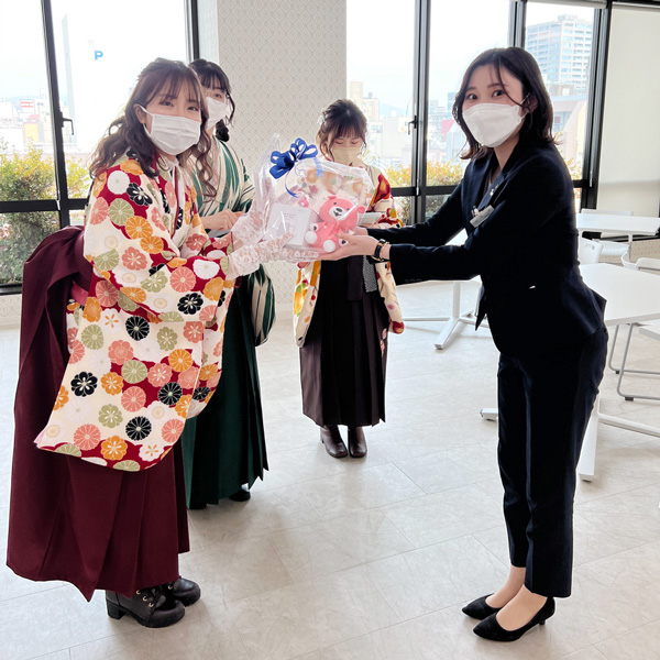 ビジネスカレッジ様コラボ企画
