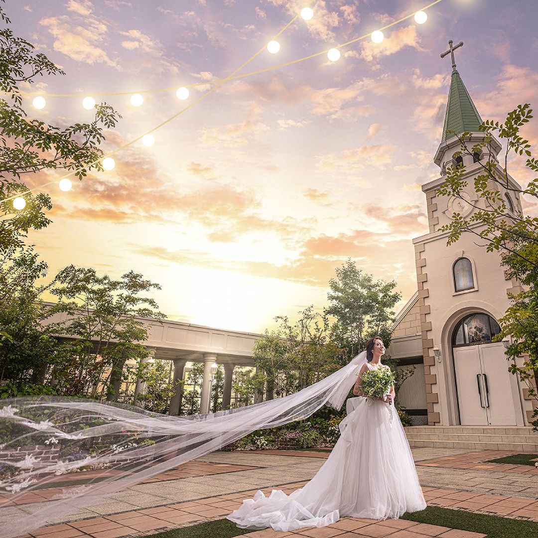岡山駅前の結婚式場 ラヴィール岡山 公式