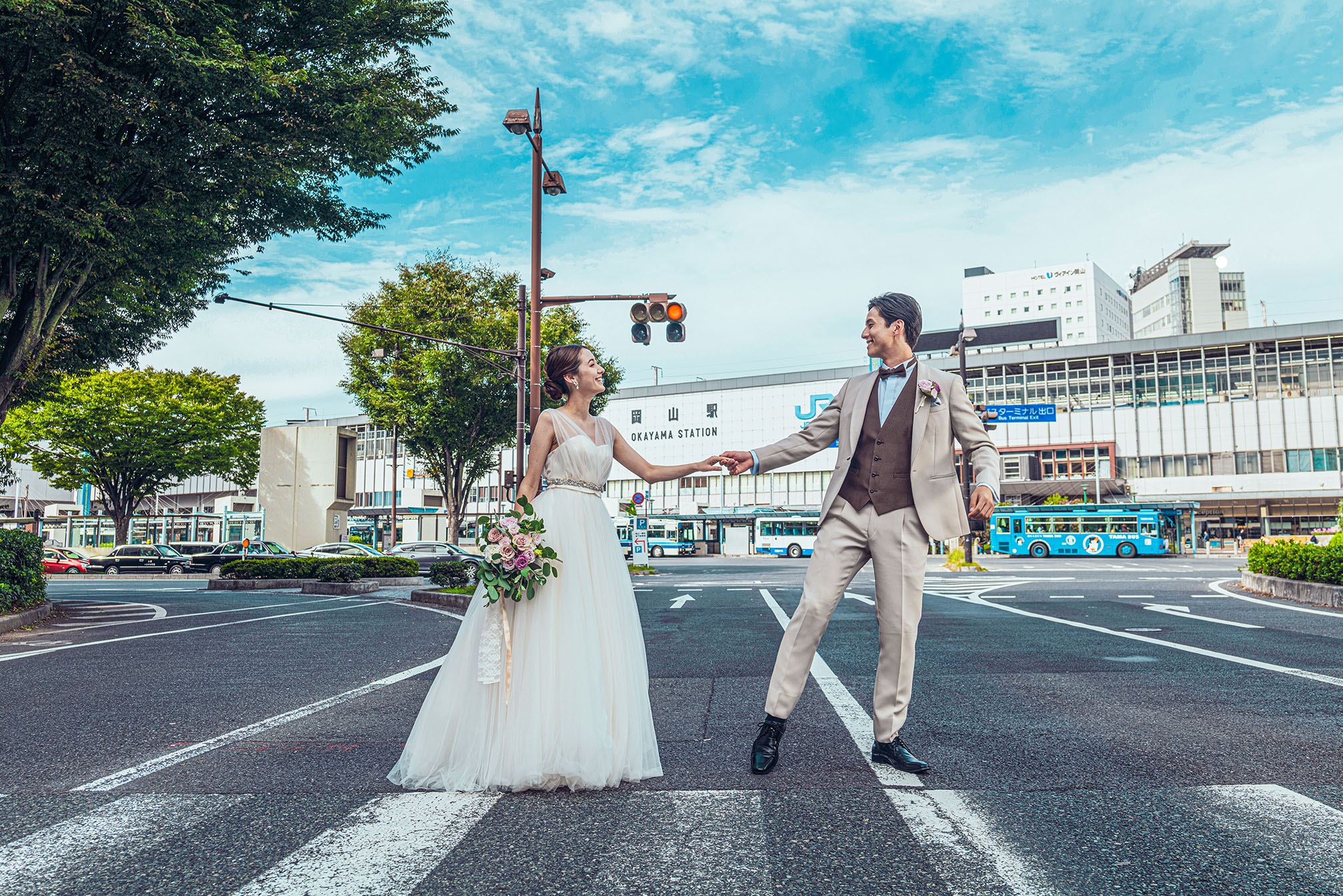 ラヴィール岡山