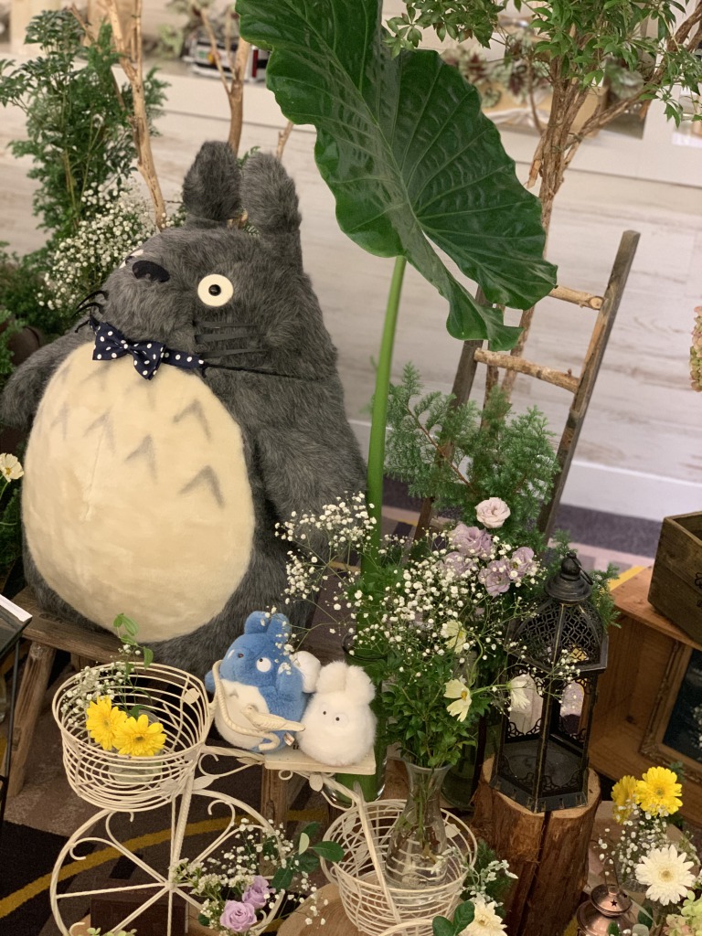 値引き中　トトロ　ウェディング　ウェルカムスペース　小物 値引き中 トトロ ウェディング ウェルカムスペース 小物 - メルカリ