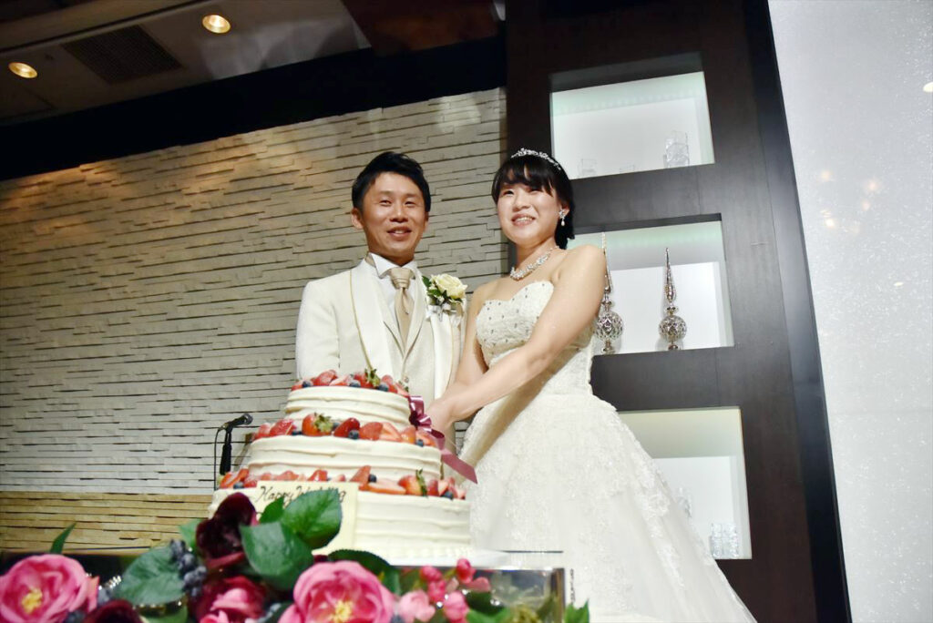 やっぱり結婚式を挙げてよかった！