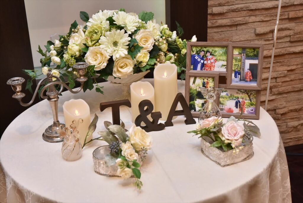 やっぱり結婚式を挙げてよかった！
