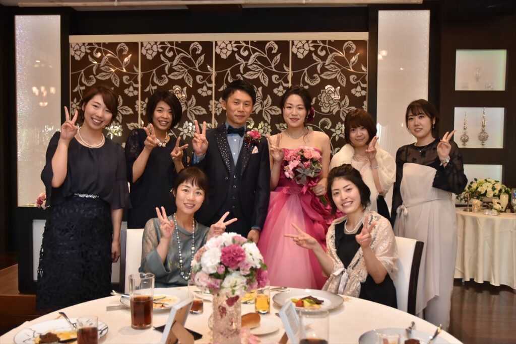 やっぱり結婚式を挙げてよかった！