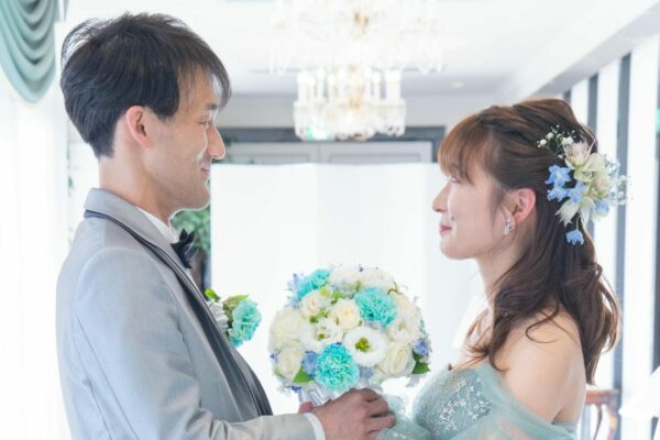 Party Report 2024 vol.10 -”うさぎ×青”の結婚式-