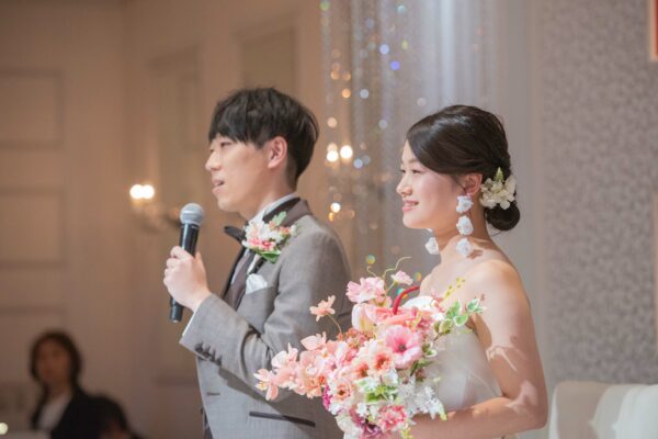 Party Report 2024 vol.12 -ゲスト参加型”果実酒”を作った結婚式-