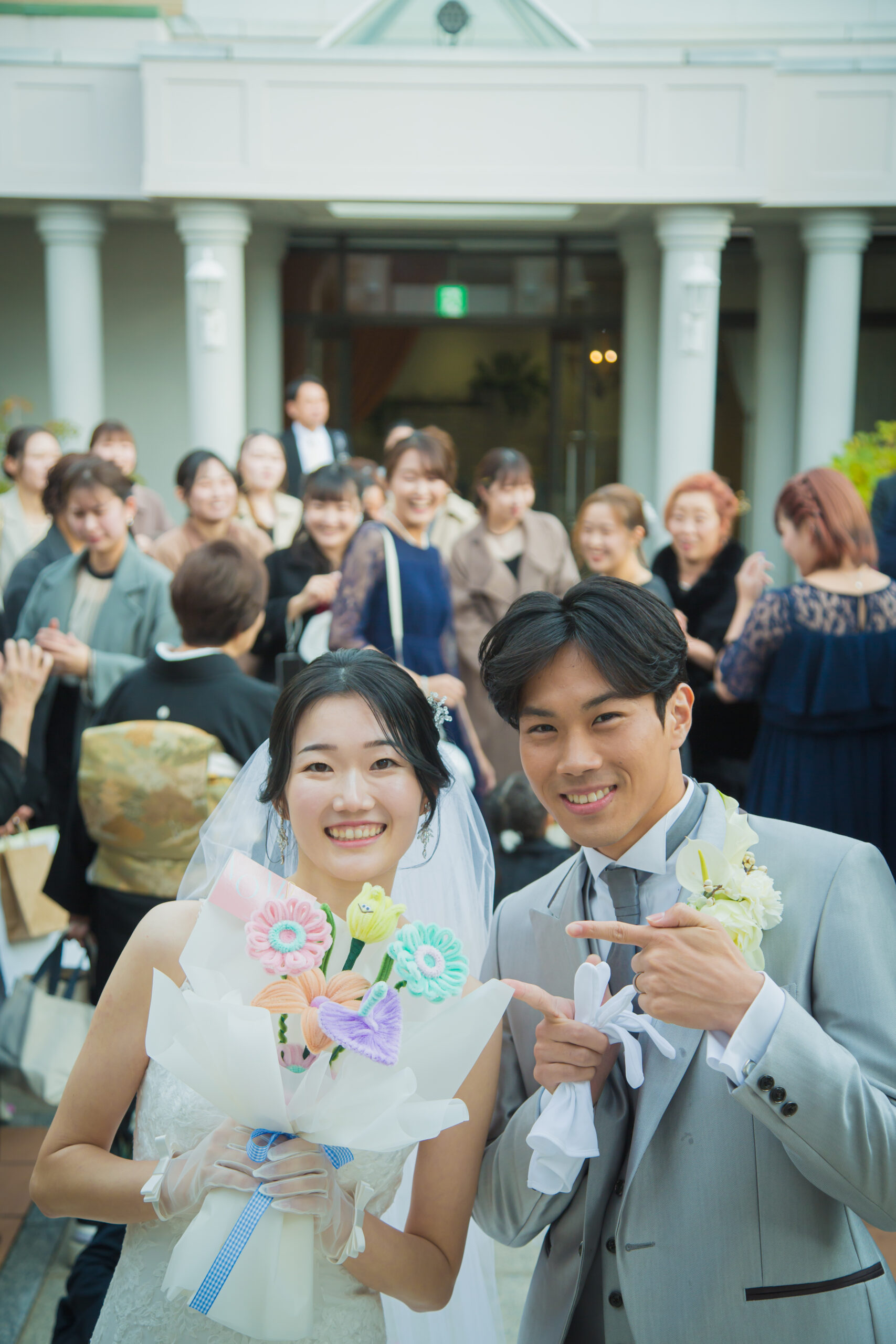 家族へ贈った｢ありがとう｣と 未来を歩み始めた日