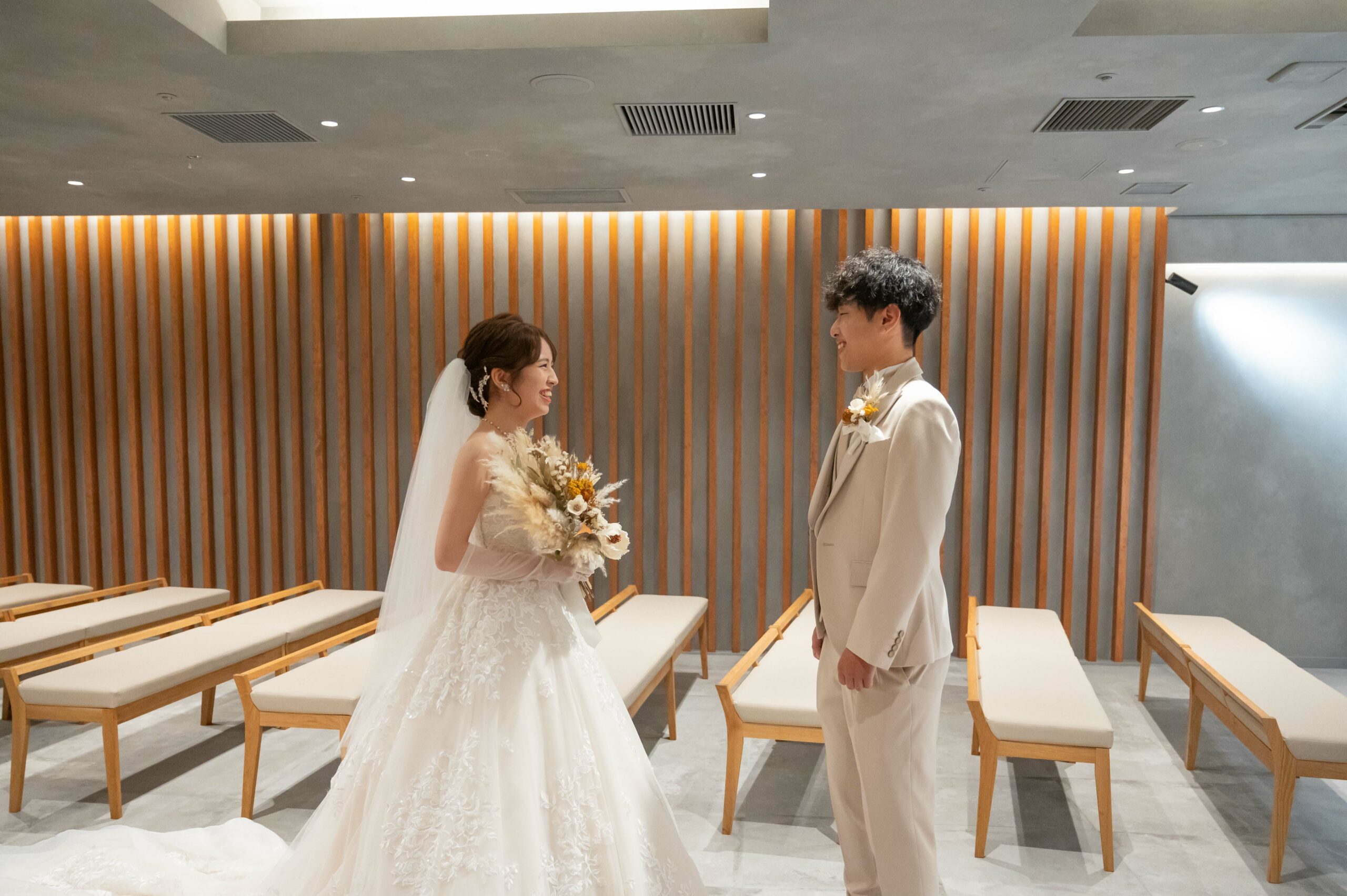 やさしさとサプライズで彩る、心あたたまる結婚式 | ラヴィール岡山