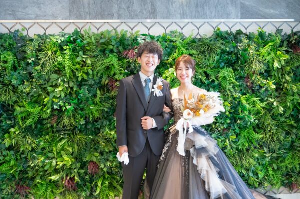 やさしさとサプライズで彩る、心あたたまる結婚式
