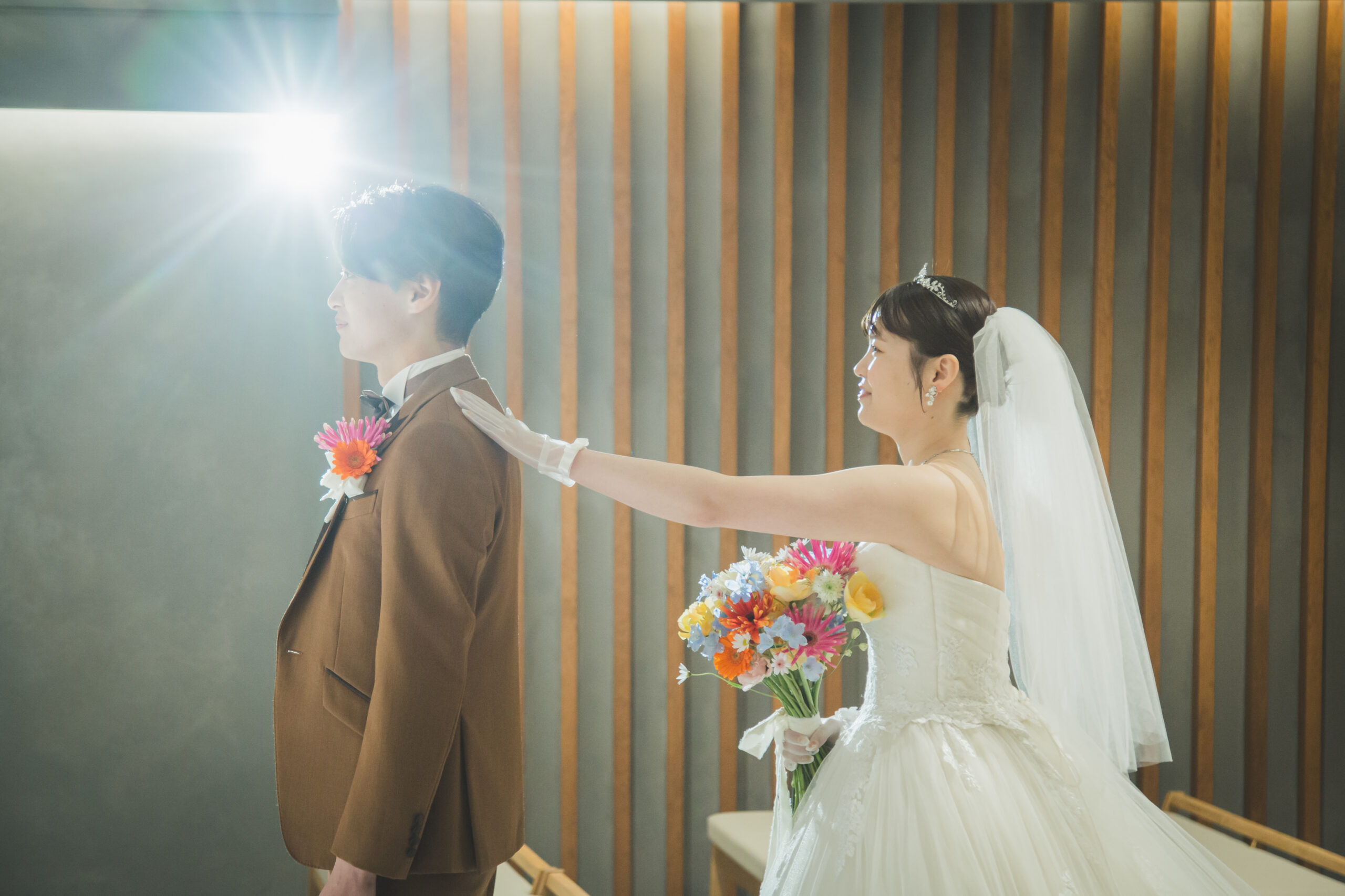 ゲストと紡ぐ、カラフルであたたかな一日 | ラヴィール岡山 岡山の結婚