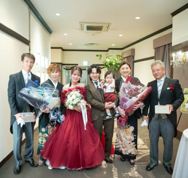 サプライズと感動の涙、家族の絆が深まるあたたかな一日