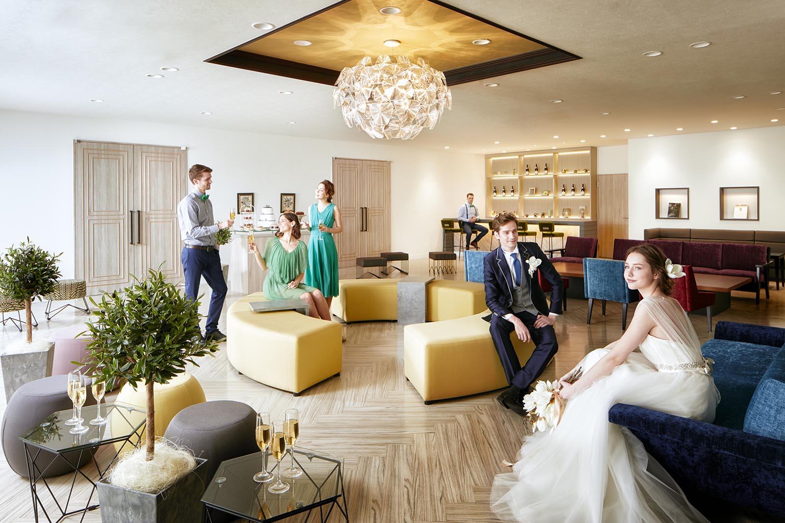 GENNU LOUNGE