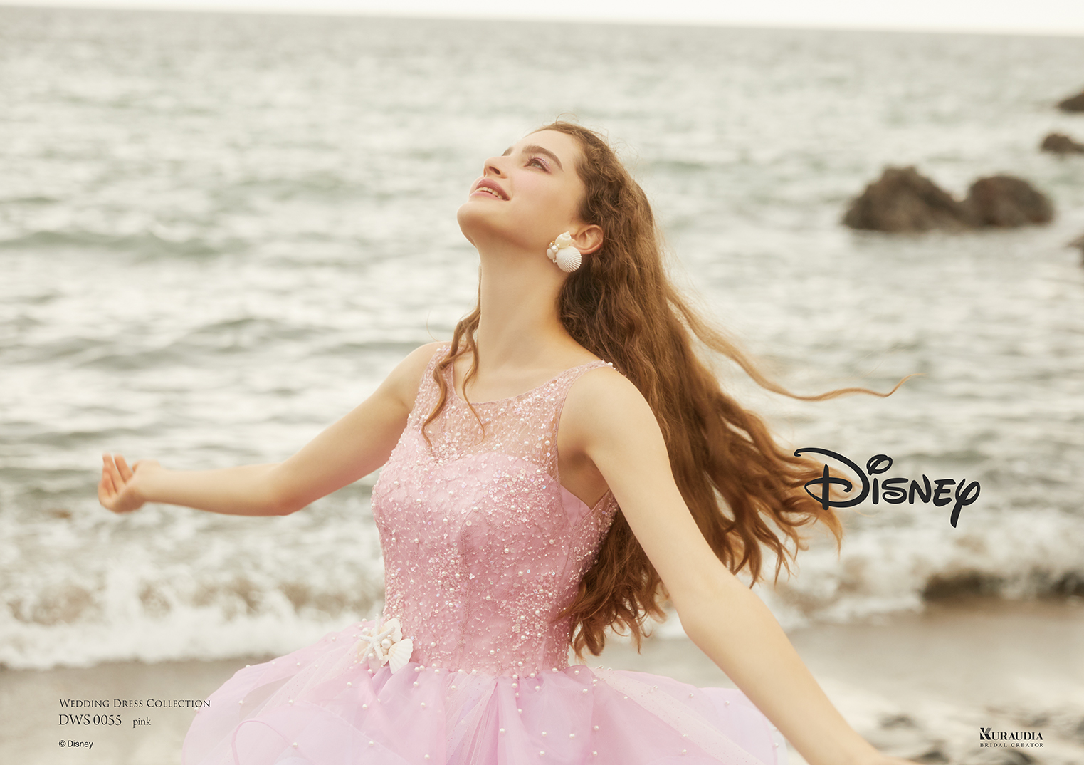 ディズニー ウェディングドレスコレクション ラヴィール岡山 岡山駅前の結婚式場 ディズニー ウェディングドレスコレクション ラヴィール岡山 岡山駅前の結婚式場