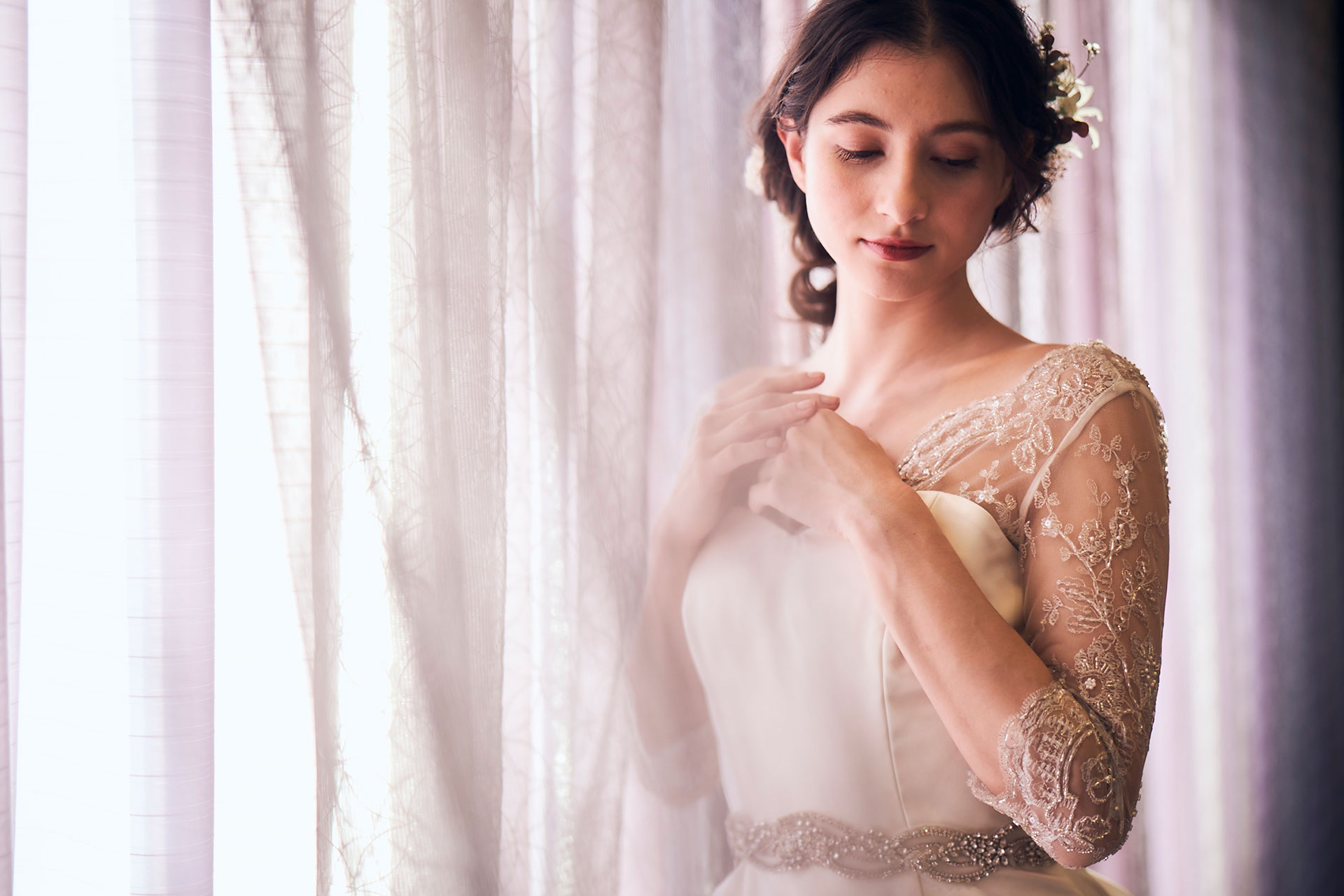 岡山駅前のウエディングドレス 結婚式衣裳レンタル Salon De Ravir ラヴィール岡山 岡山駅前のウエディングドレス 結婚式衣裳レンタル Salon De Ravir ラヴィール岡山