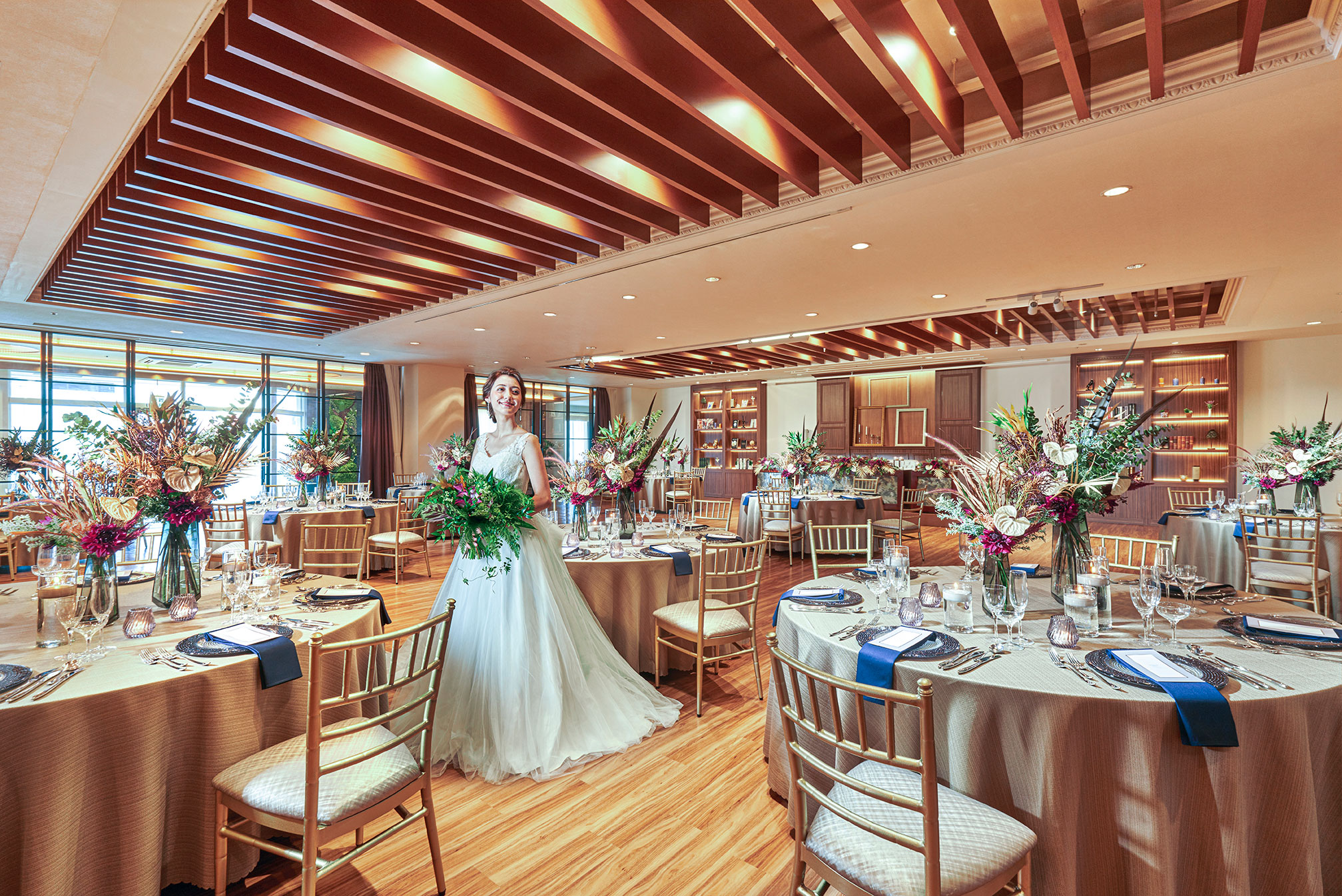 岡山駅前の結婚式場 ラヴィール岡山 公式