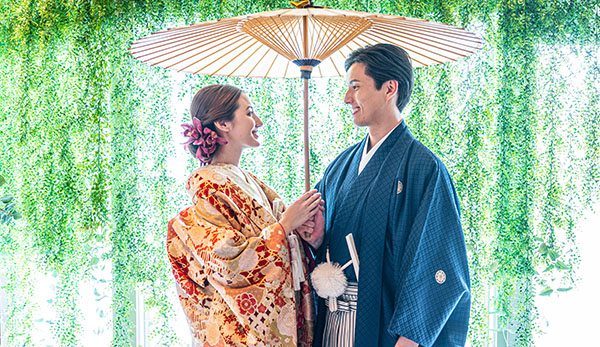 60名様の結婚式