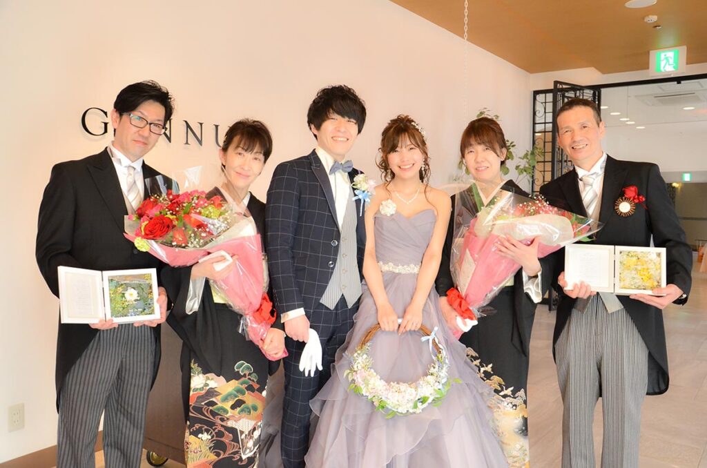 関わってくれた皆さんに感謝♡