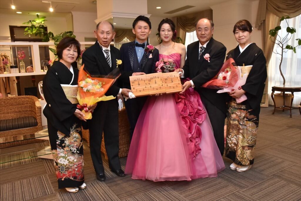 やっぱり結婚式を挙げてよかった！