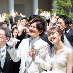 素敵なスタッフのみなさんに囲まれて、最幸の一日を過ごせました