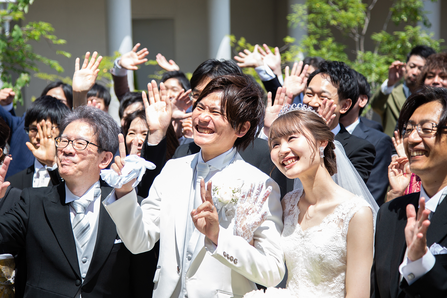 素敵なスタッフのみなさんに囲まれて、最幸の一日を過ごせました