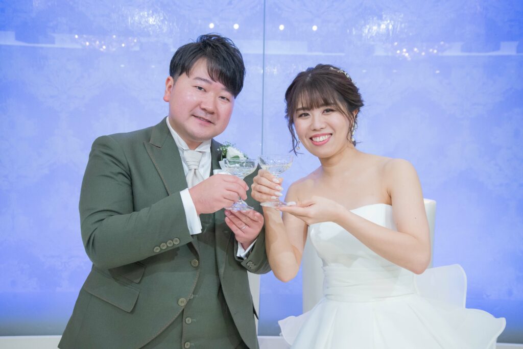 Party Report 2024 vol.5 -大好きなドラえもんと一緒に結婚式！-