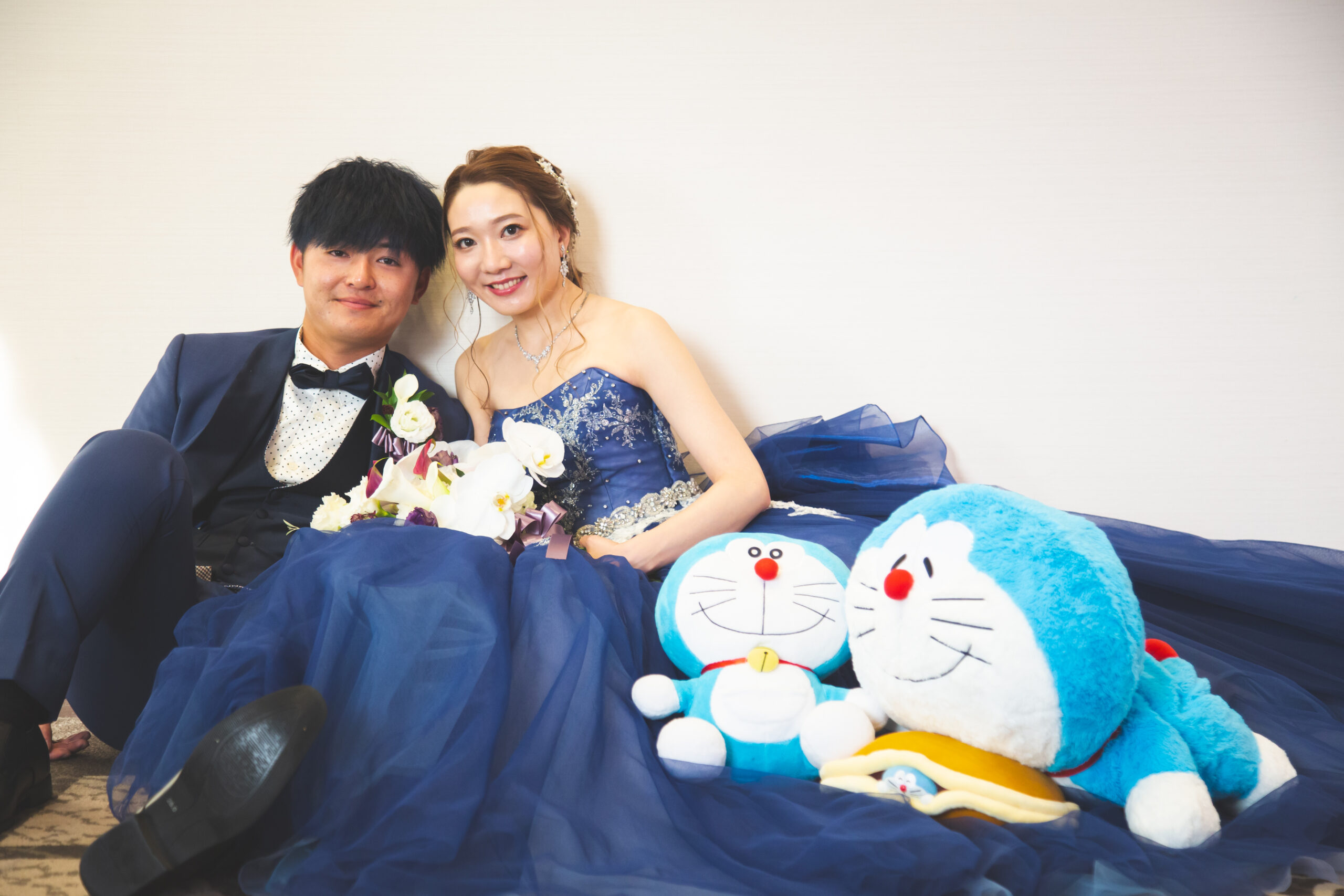 Party Report 2024 vol.8 -新しい家族が増えた結婚式-