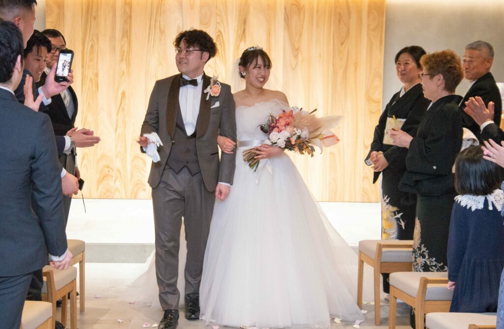 Party Report 2024 vol.11 -みんなの笑顔溢れる結婚式-