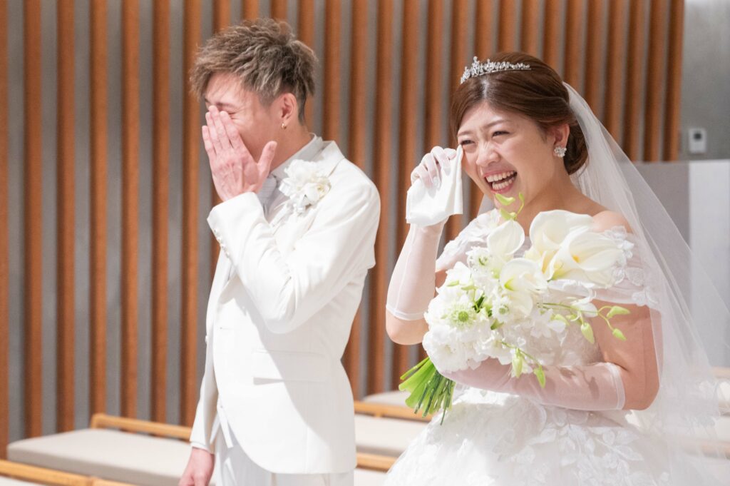 Party Report 2024 vol.9  -”ありがとう”を伝えた結婚式-